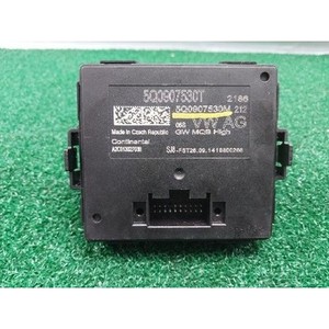 ECUs y Módulos de Computación Usados A3 5Q0907530M - Product Image 1