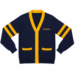 Suéteres Largos con Cuello en V para Fraternidades, Hermandades, Escuelas, Colegios y Universidades, Unisex - Product Image 3