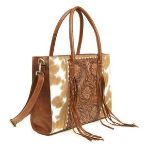 Sac à main élégant pour femme, sac fourre-tout en cuir souple pour un usage quotidien au bureau, au meilleur prix auprès d'un exportateur indien - Product Image 6