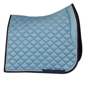 Almohadilla para Silla de Montar, Transpirable, con Forro de Bambú, Multiusos, para Salto y Doma, Absorción de Impactos, Certificación CE, Equipo Ecuestre - Product Image 1