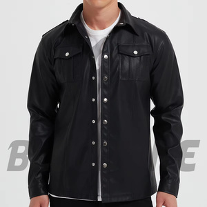 High-quality PU faux leather construction Soft durable and comfortable material Custom OEM & ODM manufacturing available - Product Image 2