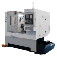 Máquina CNC para Ruedas de Aleación y Aluminio, Centro de Mecanizado de Alta Precisión para Trabajo Pesado, Torno de Cama Plana, Fresado, Taladrado y Acabado