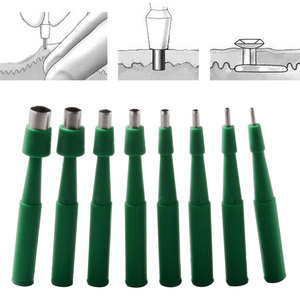 Endo Tech Nouveau Kit de Perçage Cutané Manuel de Haute Qualité en Acier Inoxydable Allemand pour Biopsie Chirurgicale Certifié CE Garantie 5 Ans - Product Image 4