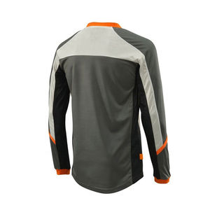 Jersey Ligero y Transpirable para Motocross, Unisex, para Deportes, Gimnasio, Ciclismo y Otros Usos Deportivos, con Logotipo Personalizado y Secado Rápido - Product Image 2