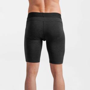 Pantalones Cortos de Compresión para Hombre al por Mayor, Transpirables, de Secado Rápido, Cintura Elástica, para Fitness, Entrenamiento, Gimnasio, Running - Product Image 2