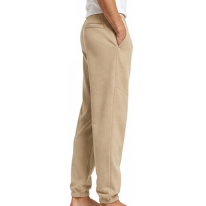 Wholesale Custom Fleece Casual <b>Trousers</b> <b>Men</b> Warm Jogger Pants Private Label OEM ODM Sportswear Clothing Factory Supplier <b>Mens</b> - Product Image 4