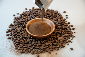 [Marca Privada OEM] Café Instantáneo Robusta Secado por Aspersión en Bolsa de 20 kg, de Solución Rápida, para Distribuidores, con Sabor Ácido y Amargo - Product Image 3