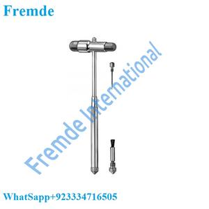 SISTEMA DE RETRÁCTORES CEREBRALES PARA NEUROCUPLACIA, MATERIAL DE ACERO INOXIDABLE DE GRADO MÉDICO CON CERTIFICADO CE Y EU - Product Image 6