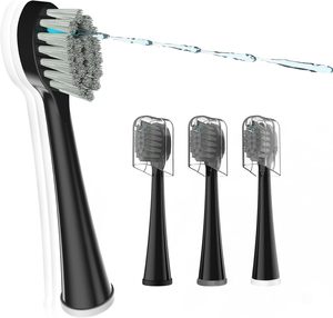 Cabezales de repuesto redondos con cerdas suaves y punta redondeada, genéricos para cepillos de dientes eléctricos Oral-B, recambios al por mayor - Product Image 1