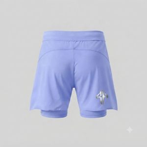 กางเกงขาสั้น MMA รุ่น Gladiator ของ RIVIAN ATLANTIC ผลิตจากผ้า Spandex/Polyester ด้วยเทคนิคการพิมพ์แบบ Sublimation ความยาวสั้นสำหรับผู้ชาย - Product Image 3