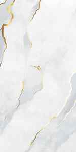 Carreaux de céramique Golden HG 600x1200, finition polie, or brillant, carreaux décoratifs pour murs, pour projets de développement immobilier et designs modernes. - Product Image 4