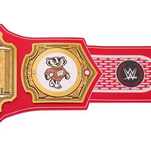 Réplica del Cinturón de Campeonato Legacy de los Wisconsin Badgers - Product Image 3