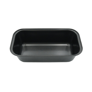 Moule à pain en acier au carbone de haute qualité de 22 cm avec revêtement antiadhésif, outil de cuisson au four pour pain et gâteaux - Product Image 1