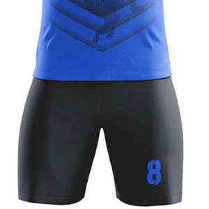 Conjunto de Uniforme de Fútbol de Alta Calidad, Camisetas de Manga Corta, Pantalones Cortos, Diseño Personalizado, Ropa Deportiva de Entrenamiento - Product Image 5