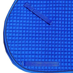 Tapis de selle professionnel de dressage et de saut, matelassé sur mesure en coton et polyester, haute qualité, durable, pour l'équitation - Meilleures ventes - Product Image 6