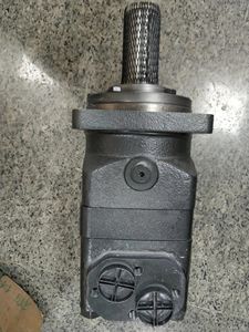 Motor Hidráulico de Pistón 4-250ACAS-F 112 119 104 OMR BMR OMP OMS OMT OMRX, Motor Hidráulico Orbital de Baja Velocidad 4-250 OEM - Product Image 2