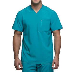 Vêtements d'hôpital sur mesure en gros pour femmes et hommes, ensemble de blouses médicales, uniforme médical - Product Image 5