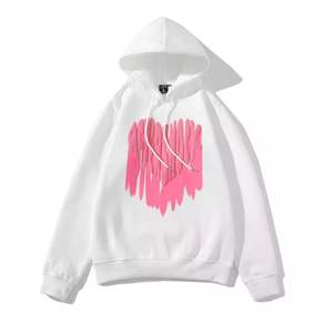 Sudaderas con Capucha para Hombre, Otoño, Personalizadas, Corte Holgado, Tejido Ecológico de Waffle y Canalé, Precios Inmejorables en Línea - Product Image 3