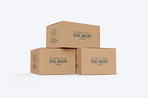Lo mejor con café expreso de estilo italiano Tipo DE ALTO tostado Dalakon Tay Nguyen Café molido Pedidos al por mayor hechos en Vietnam - Product Image 3