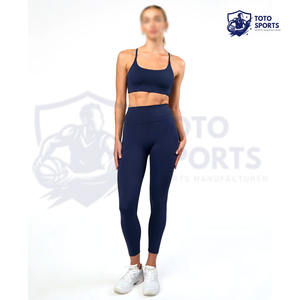 Leggings légers, durables, confortables au quotidien, de haute qualité, respirants, ajustés, avec logo personnalisé, nouvelle arrivée, vente en gros, fabricant - Product Image 5