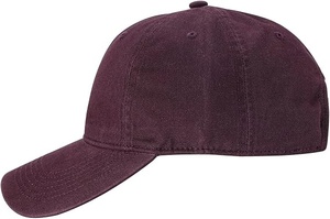 Casquette de baseball brodée personnalisée, 6 panneaux, ajustable, unisexe, en sergé de coton, décontractée, avec logo imprimé sur le devant - Product Image 3