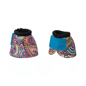 Produit d'entretien équin de haute qualité à prix premium, protège-pattes pour chevaux confortables multicolores, protège-pattes personnalisés avec logo, OEM - Product Image 5