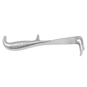 Rétracteur Bifid Young PISSCO pour usage orthodontique, rétracteur de joue dentaire pour orthodontie, rétracteur de joue Bifid pour 1 pièce - Product Image 3