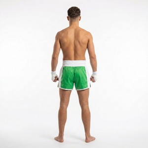 Servicios OEM, Pantalones Cortos de Boxeo Personalizables, Transpirables, de Secado Rápido, Ropa de Artes Marciales, Calidad Premium, Entrenamiento Deportivo, para Hombres Adultos - Product Image 5