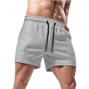 Shorts d'été décontractés pour hommes, légers, en coton, pour le sport, la gym, la course à pied, la plage, les voyages, style été pour hommes - Product Image 1