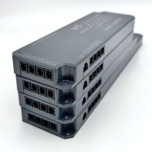 Fuente de Alimentación de 100W con Certificación 3C, Carcasa de Plástico, Alta Eficiencia, Garantía de 5 Años, Entrada de 220V - Product Image 2