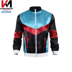 Survêtement coupe-vent pour homme style urbain, sweat à capuche oversize et pantalon de jogging – Fournisseur de fabrication en gros - Product Image 5