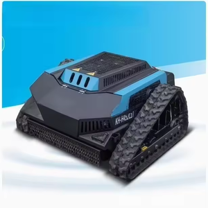 Cortadora de Césped Híbrida de Eje Vertical de 7 Pulgadas con Control Remoto |   Modelo: KH-LM2427B |   Cortadora de Césped Eléctrica sin Escobillas - Product Image 5