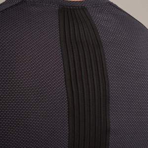 Men's Compression Performance Base Layer Shirt | Cool Dry Short Sleeve Athletic Workout T-Shirt | Wholesale Bulk Plain Sports - Product Image 3