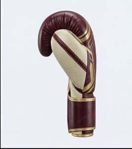 Gants de boxe rembourrés pour un confort supérieur, pour l'entraînement professionnel, le sparring, le Muay Thai, les mitaines de frappe sur sac de frappe - Product Image 3