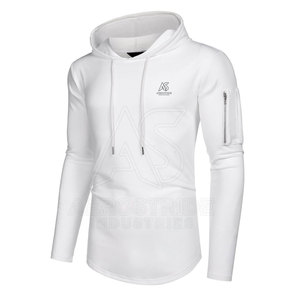 Nouveauté : Sweats à capuche d'entraînement de haute qualité, vente en gros, design personnalisé, sweats à capuche basiques pour hommes - Product Image 2