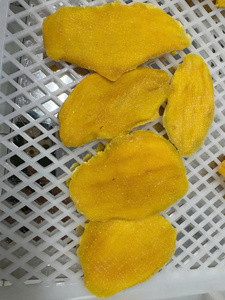 Natural Dried Soft Mango Slice with Soft Chewy Texture Tropical Flavor No Artificial Colors OEM Private Label Bulk Wholesale - Product Image 4