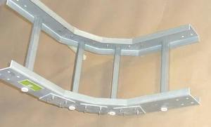Canaux de câblage robustes en PRFV de 4 mm pour le routage et le support de câbles à usage intensif et résistants à la corrosion - Product Image 4
