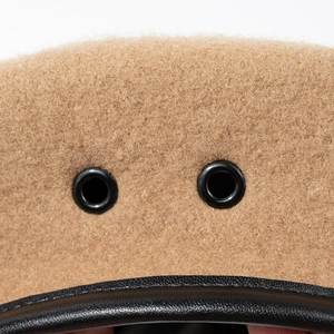 Servicios de Fabricación OEM y Suministro al por Mayor de Boinas de Moda, Colección de Sombreros Más Vendida con Logotipo Personalizado - Product Image 6