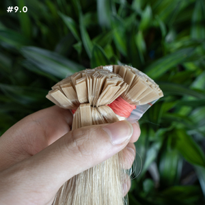 Kératine I Tips 4A-Grade-Human-Hair-Extensions Extensions de cheveux humains naturels pour femmes - Product Image 2