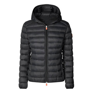 Veste matelassée d'extérieur pour femme, de haute qualité, décontractée, coupe ajustée, chaude et respirante pour l'hiver - Product Image 1