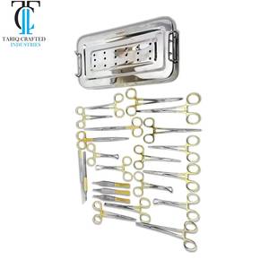Nouveaux instruments chirurgicaux standard pour la chirurgie générale en acier inoxydable par TARIQ CRAFTED INDUSTRIES - Product Image 4