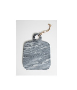 Tabla de Cortar de Mármol para Cocina, Superficie para Preparar y Servir Alimentos, para Restaurante, Comedor, Hogar, Encimera - Product Image 1