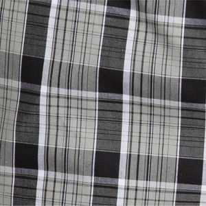 กางเกงขาสั้นลำลองคุณภาพสูงแบบมีเชือกผูกสำหรับผู้ชาย สีพื้น กางเกงวอร์มผ้าฝ้ายสำหรับวิ่งและออกกำลังกายสำหรับผู้ชายและเด็กผู้ชาย - Product Image 6