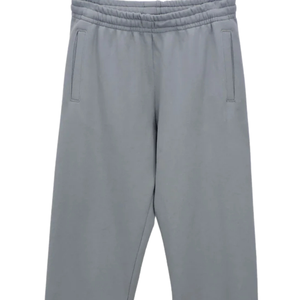 Wholesale <b>Mens</b> Relaxed Fit <b>Trousers</b> Custom Elastic Waist Drawstring Cuffed Ankle Casual Loose Leg <b>Lounge</b> <b>Trousers</b> OEM Supplier B - Product Image 3