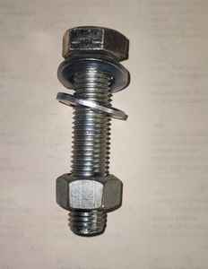 Écrou, boulon et rondelle - Product Image 6