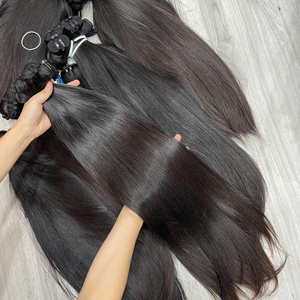 Paquetes de Cabello Liso Vietnamita al por Mayor – Cabello Humano 100% Natural Súper Doble Trama Sedoso y Suave - Product Image 5