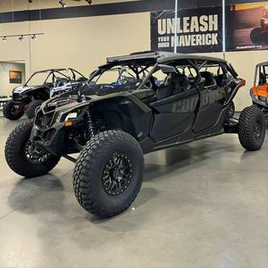 แคน-แอม เมอริค เอ็กซ์ 3 เอ็กซ์ อาร์เอส แม็กซ์ เทอร์โบ อาร์อาร์ รุ่นใหม่ล่าสุด ปี 2024 - Product Image 6