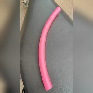 Manguera Trenzada de Plástico Industrial Resistente, Tubo Redondo de 35 Pulgadas, No Tóxico, Servicio de Corte a Medida de 30 Metros - Product Image 1