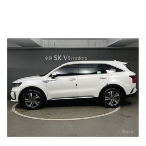 Para Kia Sorento HEV 1.6 4WD Julio 2022 126,477 km Caja de Cambios Automática Volante a la Izquierda Asientos de Cuero Estándar de Emisiones Euro V - Product Image 3