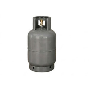 5KG Steel Gas Cylinder Portable <b>Utility</b> Container for Home Kitchen Outdoor Travel Applications Durable Iftikhar Engineering - Product Image 1
